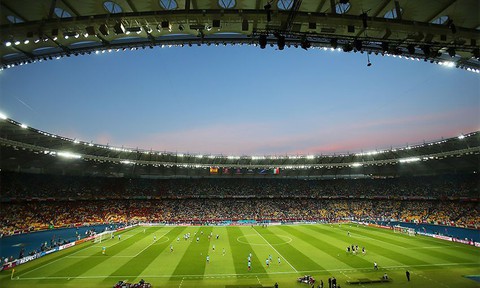 Tất tần tật nơi diễn ra trận chung kết Champions League 2018 - Ảnh 10. Tất tần tật nơi diễn ra trận chung kết Champions League 2018 - Ảnh 10.