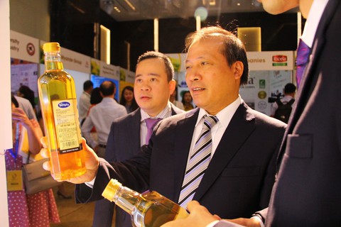 Sử dụng dầu gạo, ngăn ngừa bệnh về tim mạch - Ảnh 2. Sử dụng dầu gạo, ngăn ngừa bệnh về tim mạch - Ảnh 2.