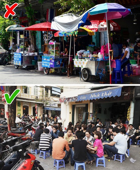 12 nguyên tắc phải nhớ khi du lịch nước ngoài tự túc - Ảnh 4. 12 nguyên tắc phải nhớ khi du lịch nước ngoài tự túc - Ảnh 4.