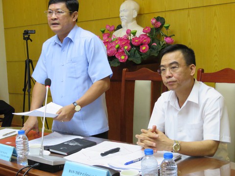 Lập đoàn thanh tra liên ngành giải quyết khiếu nại phức tạp tại Q.12 - Ảnh 4. Lập đoàn thanh tra liên ngành giải quyết khiếu nại phức tạp tại Q.12 - Ảnh 4.