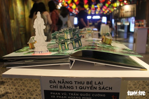 Xem Đà Nẵng tui qua góc nhìn bạn trẻ - Ảnh 7. Xem Đà Nẵng tui qua góc nhìn bạn trẻ - Ảnh 7.