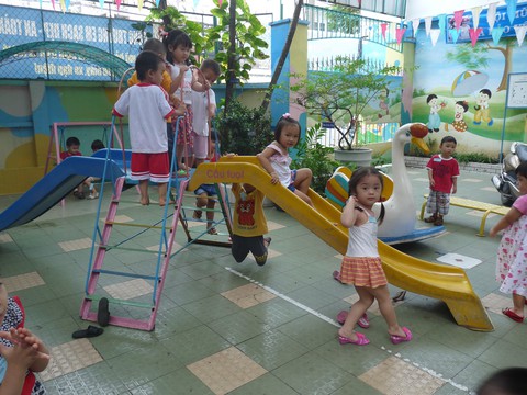 Quận Tân Bình công bố kế hoạch tuyển sinh vào các trường hot - Ảnh 1. Quận Tân Bình công bố kế hoạch tuyển sinh vào các trường hot - Ảnh 1.