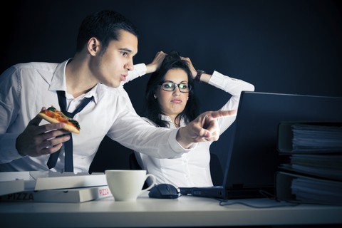 Đời sống căng thẳng khiến não người ngày càng lớn? - Ảnh 1. Đời sống căng thẳng khiến não người ngày càng lớn? - Ảnh 1.