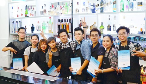 Chọn nghề, hãy lắng nghe con tim mình - Ảnh 1. Chọn nghề, hãy lắng nghe con tim mình - Ảnh 1.