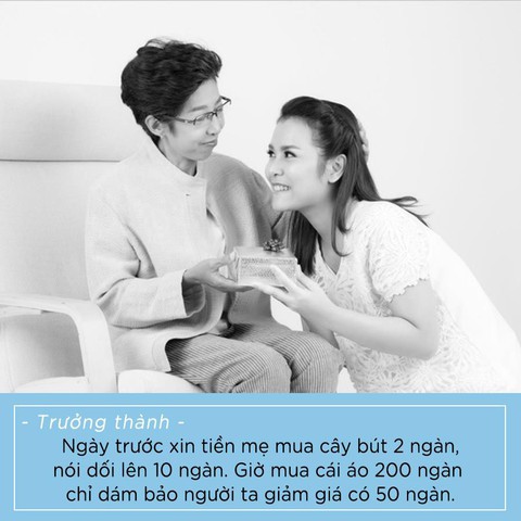 Với bạn Trưởng thành là gì? - Ảnh 2. Với bạn Trưởng thành là gì? - Ảnh 2.
