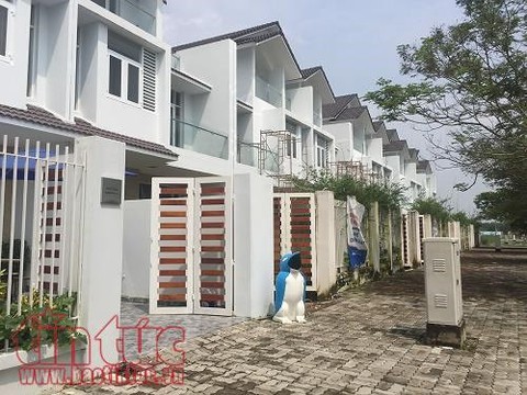 Nhận diện những nguy cơ bong bóng bất động sản - Ảnh 1. Nhận diện những nguy cơ bong bóng bất động sản - Ảnh 1.