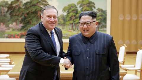 Nhiều cung bậc cảm xúc sau khi ông Trump hủy thượng đỉnh Mỹ - Triều - Ảnh 3. Nhiều cung bậc cảm xúc sau khi ông Trump hủy thượng đỉnh Mỹ - Triều - Ảnh 3.