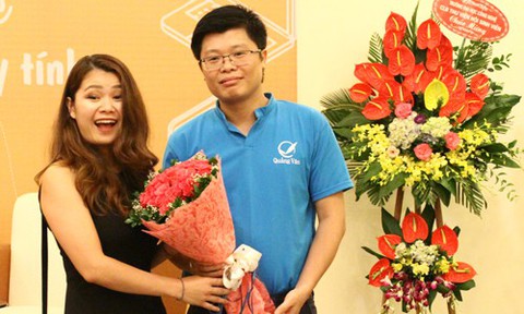 Trường Giang, Kỳ Duyên, Vĩnh Thụy: ai hot nhất 26-5? - Ảnh 3. Trường Giang, Kỳ Duyên, Vĩnh Thụy: ai hot nhất 26-5? - Ảnh 3.