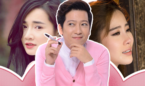 Trường Giang, Kỳ Duyên, Vĩnh Thụy: ai hot nhất 26-5? - Ảnh 5. Trường Giang, Kỳ Duyên, Vĩnh Thụy: ai hot nhất 26-5? - Ảnh 5.