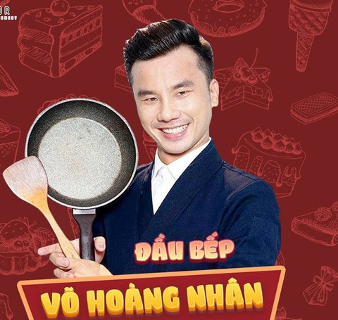 Võ Hoàng Nhân: Từ anh bán cá đến soái ca đầu bếp - Ảnh 2. Võ Hoàng Nhân: Từ anh bán cá đến soái ca đầu bếp - Ảnh 2.
