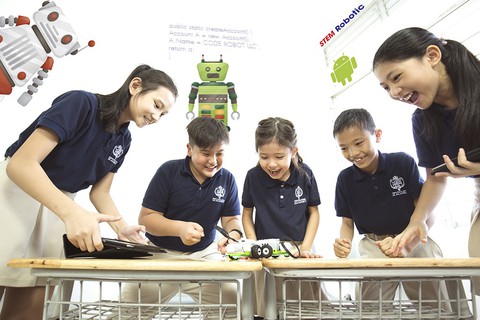 Trường quốc tế Học viện Anh Quốc UK Academy tuyển sinh chương trình song ngữ - Ảnh 1. Trường quốc tế Học viện Anh Quốc UK Academy tuyển sinh chương trình song ngữ - Ảnh 1.