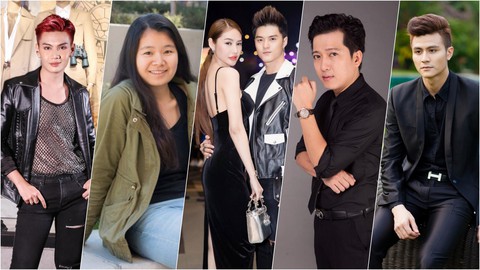 Trường Giang, Kỳ Duyên, Vĩnh Thụy: ai hot nhất 26-5? - Ảnh 1. Trường Giang, Kỳ Duyên, Vĩnh Thụy: ai hot nhất 26-5? - Ảnh 1.