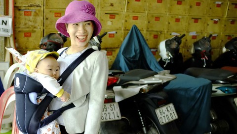 Phụ nữ phải luôn đẹp và thơm - Ảnh 1. Phụ nữ phải luôn đẹp và thơm - Ảnh 1.