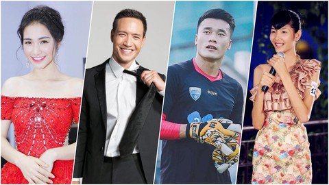 Bùi Tiến Dũng, Kim Lý, Hoàng Thùy, Đức Phúc… ai hot nhất 27-5? - Ảnh 1. Bùi Tiến Dũng, Kim Lý, Hoàng Thùy, Đức Phúc… ai hot nhất 27-5? - Ảnh 1.