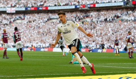 Đá bại Aston Villa, Fulham trở lại Premier League sau 4 năm - Ảnh 1. Đá bại Aston Villa, Fulham trở lại Premier League sau 4 năm - Ảnh 1.