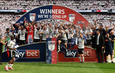 Đá bại Aston Villa, Fulham trở lại Premier League sau 4 năm - Ảnh 3. Đá bại Aston Villa, Fulham trở lại Premier League sau 4 năm - Ảnh 3.
