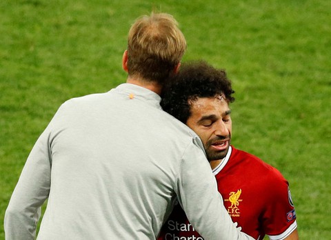Giọt nước mắt của Salah rơi nhẹ vào giấc mơ hoang dại - Ảnh 1. Giọt nước mắt của Salah rơi nhẹ vào giấc mơ hoang dại - Ảnh 1.