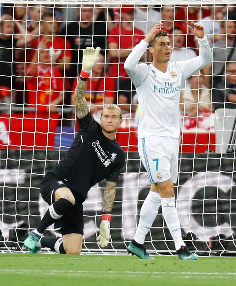 Nụ cười và nước mắt Champions League ở Kiev - Ảnh 22. Nụ cười và nước mắt Champions League ở Kiev - Ảnh 22.