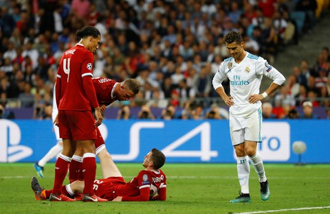 Nụ cười và nước mắt Champions League ở Kiev - Ảnh 23. Nụ cười và nước mắt Champions League ở Kiev - Ảnh 23.
