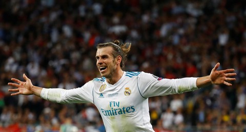 Bale lập siêu phẩm, Real Madrid ba lần liên tiếp đoạt Champions League - Ảnh 9. Bale lập siêu phẩm, Real Madrid ba lần liên tiếp đoạt Champions League - Ảnh 9.