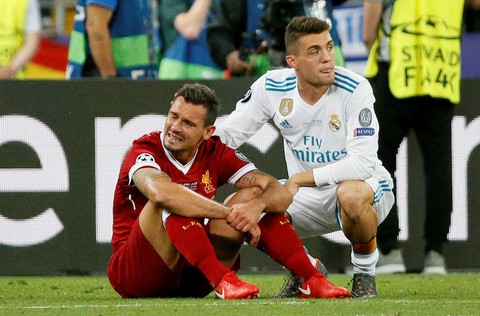 Nụ cười và nước mắt Champions League ở Kiev - Ảnh 21. Nụ cười và nước mắt Champions League ở Kiev - Ảnh 21.