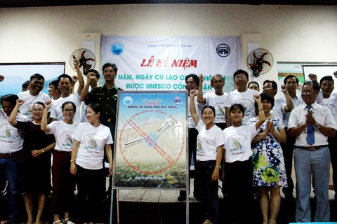 Cù Lao Chàm ở Hội An nói không với ống hút nhựa - Ảnh 3. Cù Lao Chàm ở Hội An nói không với ống hút nhựa - Ảnh 3.