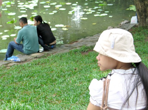 Để cơn ghen không thành trái đắng - Ảnh 1. Để cơn ghen không thành trái đắng - Ảnh 1.