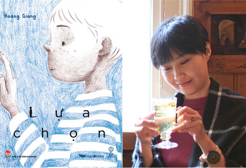‘Lựa chọn’ - nạn ấu dâm và vấn đề tâm lý trên sách tranh Việt - Ảnh 2. ‘Lựa chọn’ - nạn ấu dâm và vấn đề tâm lý trên sách tranh Việt - Ảnh 2.