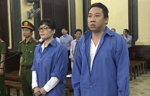 Ngày 28-5, Huỳnh Thị Huyền Như lại ra hầu tòa - Ảnh 1. Ngày 28-5, Huỳnh Thị Huyền Như lại ra hầu tòa - Ảnh 1.