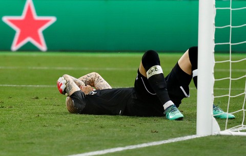 Cảnh sát bảo vệ Karius sau các vụ dọa giết - Ảnh 1. Cảnh sát bảo vệ Karius sau các vụ dọa giết - Ảnh 1.