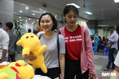 Khởi động Sắc màu hành trình đỏ năm 2018 - Ảnh 7. Khởi động Sắc màu hành trình đỏ năm 2018 - Ảnh 7.
