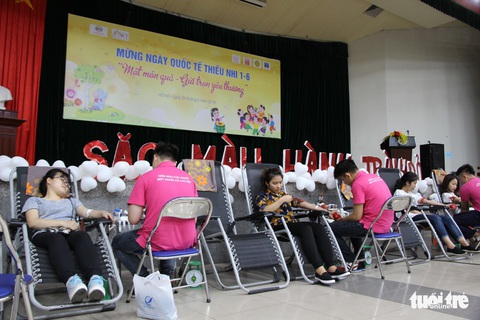 Khởi động Sắc màu hành trình đỏ năm 2018 - Ảnh 3. Khởi động Sắc màu hành trình đỏ năm 2018 - Ảnh 3.