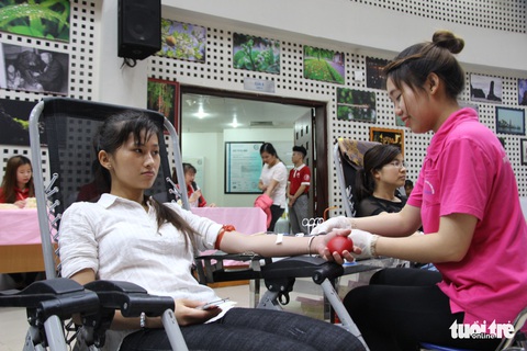 Khởi động Sắc màu hành trình đỏ năm 2018 - Ảnh 5. Khởi động Sắc màu hành trình đỏ năm 2018 - Ảnh 5.