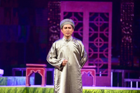 Quang Khải: Chàng trai xứ Nghệ mê cải lương - Ảnh 5. Quang Khải: Chàng trai xứ Nghệ mê cải lương - Ảnh 5.