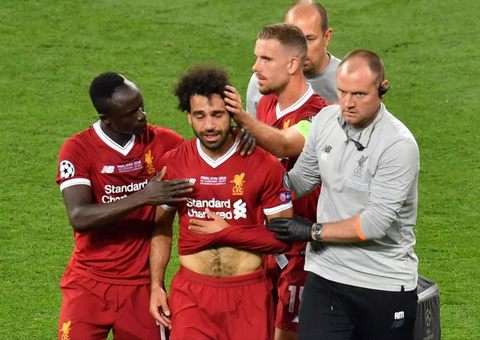 Nụ cười và nước mắt Champions League ở Kiev - Ảnh 2. Nụ cười và nước mắt Champions League ở Kiev - Ảnh 2.