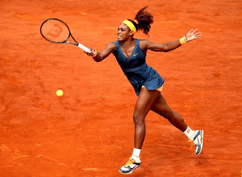 Roland Garros 2018 chờ nữ hoàng Serena trở lại - Ảnh 1. Roland Garros 2018 chờ nữ hoàng Serena trở lại - Ảnh 1.