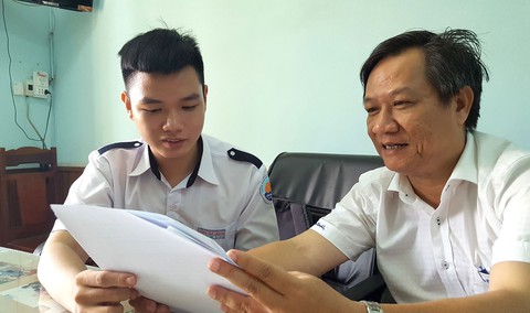 Lê Thành Lâm: Một ngày không toán, một ngày không vui - Ảnh 1. Lê Thành Lâm: Một ngày không toán, một ngày không vui - Ảnh 1.