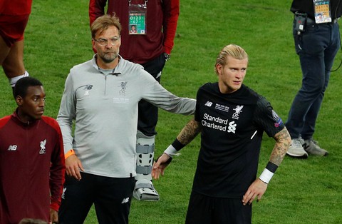 Sau chung kết thảm họa, Liverpool cần làm gì? - Ảnh 1. Sau chung kết thảm họa, Liverpool cần làm gì? - Ảnh 1.