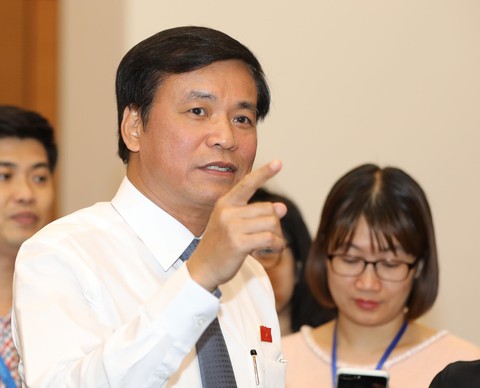 Chủ tịch Hà Nội, TP.HCM không bị chất vấn trước Quốc hội - Ảnh 1. Chủ tịch Hà Nội, TP.HCM không bị chất vấn trước Quốc hội - Ảnh 1.