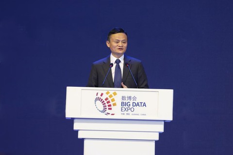 Jack Ma chê diễn viên Trung Quốc diễn gì cũng không giống - Ảnh 1. Jack Ma chê diễn viên Trung Quốc diễn gì cũng không giống - Ảnh 1.