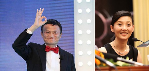 Jack Ma chê diễn viên Trung Quốc diễn gì cũng không giống - Ảnh 2. Jack Ma chê diễn viên Trung Quốc diễn gì cũng không giống - Ảnh 2.