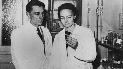 Lạ kỳ gia đình có ‘gen’ đạt giải Nobel - Ảnh 4. Lạ kỳ gia đình có ‘gen’ đạt giải Nobel - Ảnh 4.