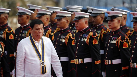 Philippines quyết hiện đại hóa hải quân ‘yếu nhất Đông Nam Á - Ảnh 3. Philippines quyết hiện đại hóa hải quân ‘yếu nhất Đông Nam Á - Ảnh 3.