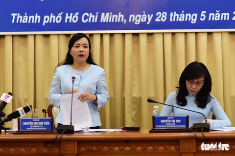 Tất cả xã, phường ở TP.HCM đều có người nhiễm HIV/AIDS - Ảnh 1. Tất cả xã, phường ở TP.HCM đều có người nhiễm HIV/AIDS - Ảnh 1.