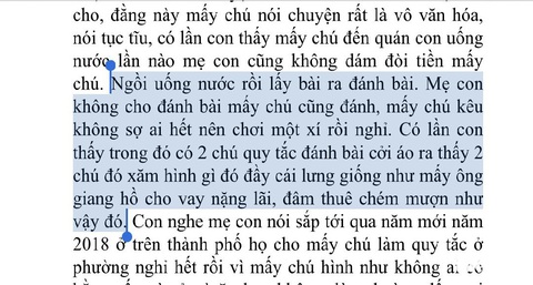Chủ tịch Đà Nẵng yêu cầu quận gặp cán bộ sau lá thư vỉa hè - Ảnh 2. Chủ tịch Đà Nẵng yêu cầu quận gặp cán bộ sau lá thư vỉa hè - Ảnh 2.