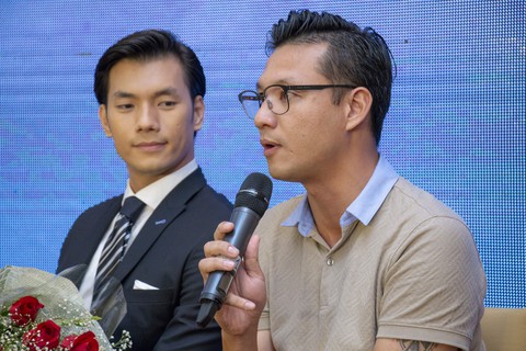 Ngày ấy mình đã yêu: Nhan Phúc Vinh áp lực vì Nhã Phương - Ảnh 3. Ngày ấy mình đã yêu: Nhan Phúc Vinh áp lực vì Nhã Phương - Ảnh 3.