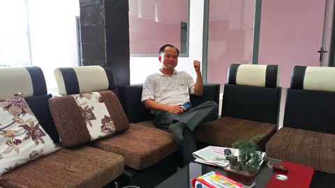 Công ty Anh Luân tuyển dụng nhân tài - Ảnh 2. Công ty Anh Luân tuyển dụng nhân tài - Ảnh 2.