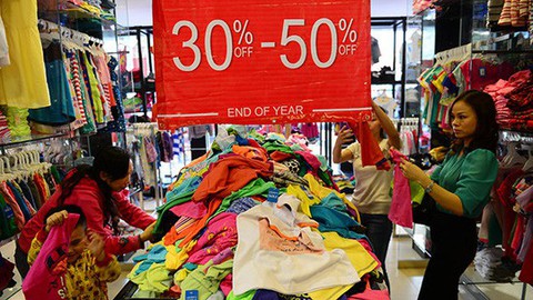 Chính thức dỡ trần khuyến mãi 50% - Ảnh 1. Chính thức dỡ trần khuyến mãi 50% - Ảnh 1.