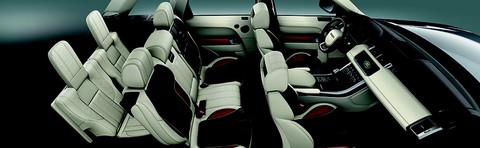 Range Rover Sport – SUV hạng sang đột phá các giới hạn - Ảnh 3. Range Rover Sport – SUV hạng sang đột phá các giới hạn - Ảnh 3.