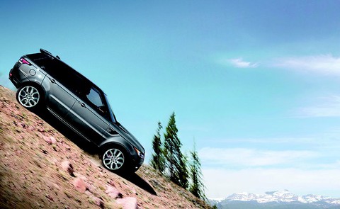 Range Rover Sport – SUV hạng sang đột phá các giới hạn - Ảnh 4. Range Rover Sport – SUV hạng sang đột phá các giới hạn - Ảnh 4.